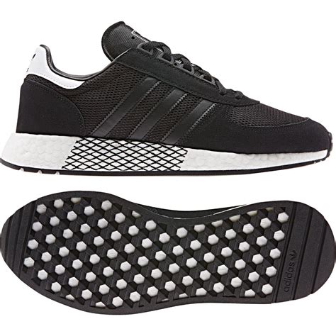 adidas Originals Marathon Tech Mens Shoes Size 10, Color: 